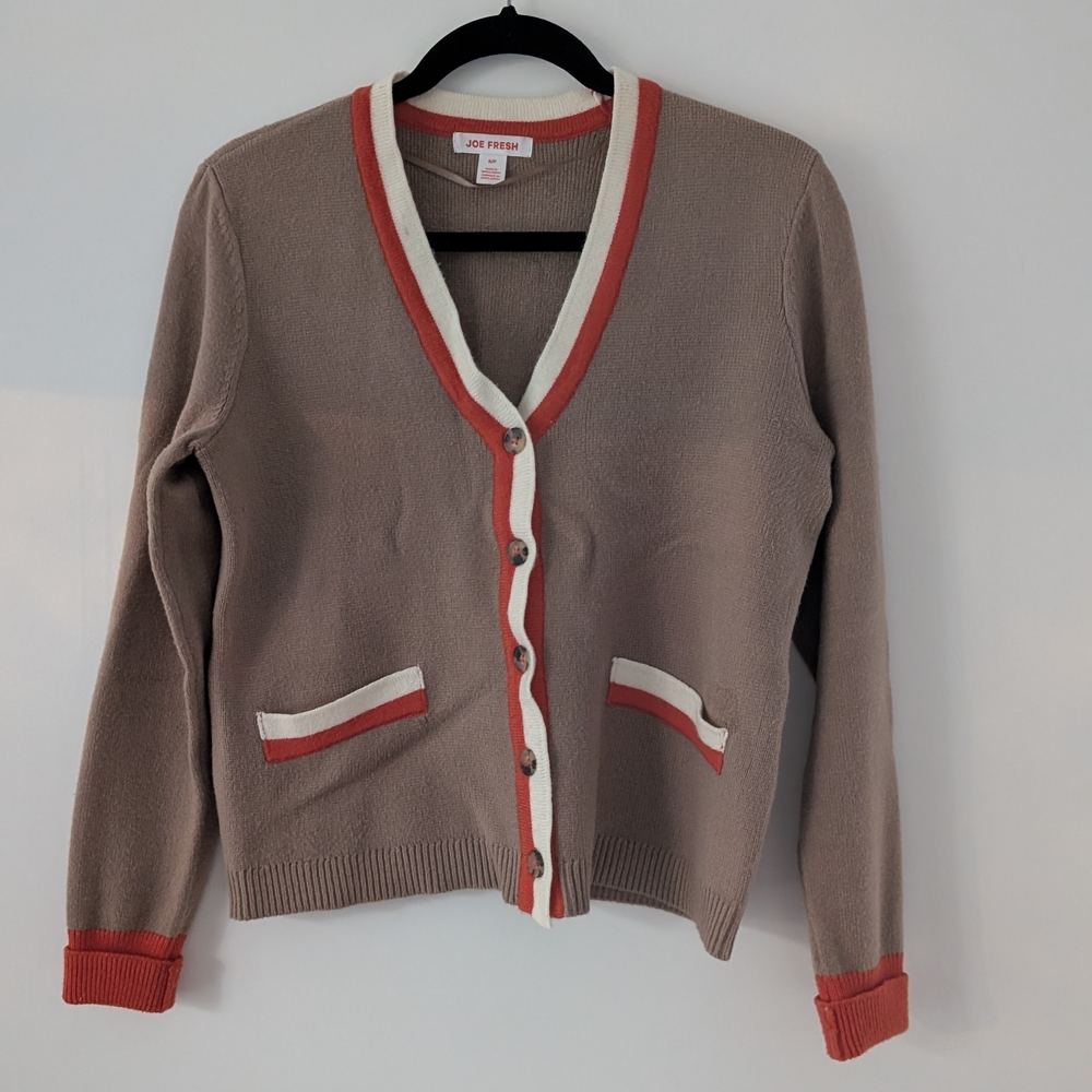 Joe Fresh Cardigan